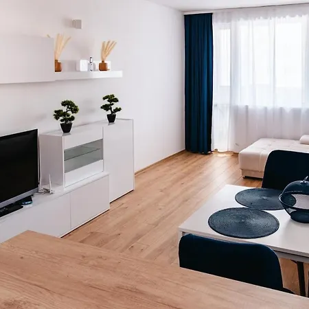 Renovated 1 Bedroom - Full Kitchen - Parking - 4km Tsarevets * Weliko Tarnowo