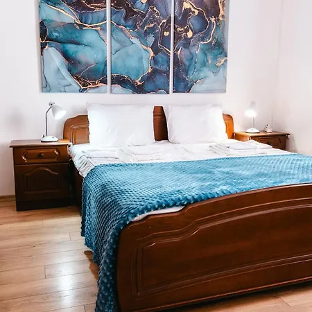 Renovated 1 Bedroom - Full Kitchen - Parking - 4km Tsarevets Veliko Tarnovo