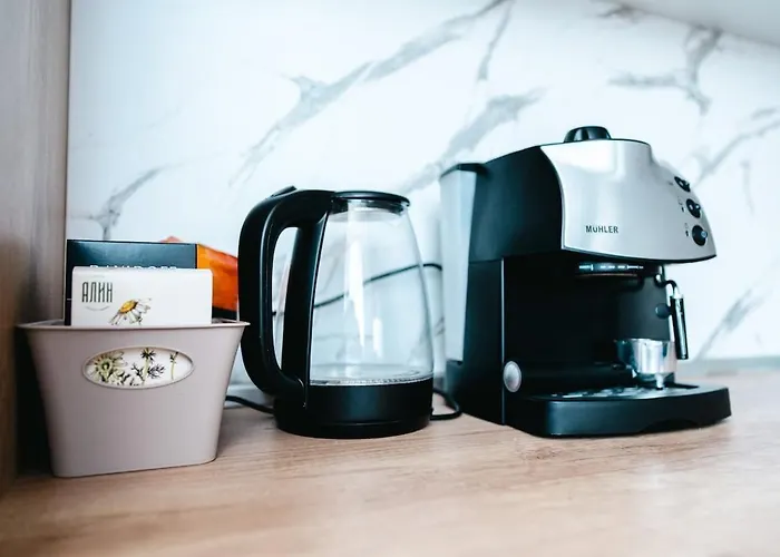 Renovated 1 Bedroom - Full Kitchen - Parking - 4km Tsarevets * Weliko Tarnowo