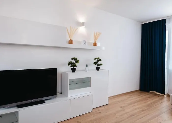 Renovated 1 Bedroom - Full Kitchen - Parking - 4km Tsarevets Apartment Weliko Tarnowo