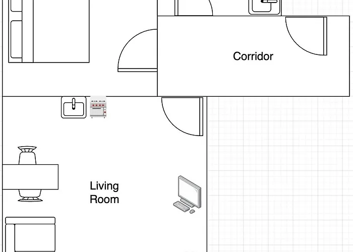 Apartment Renovated 1 Bedroom - Full Kitchen - Parking - 4km Tsarevets Veliko Tarnovo